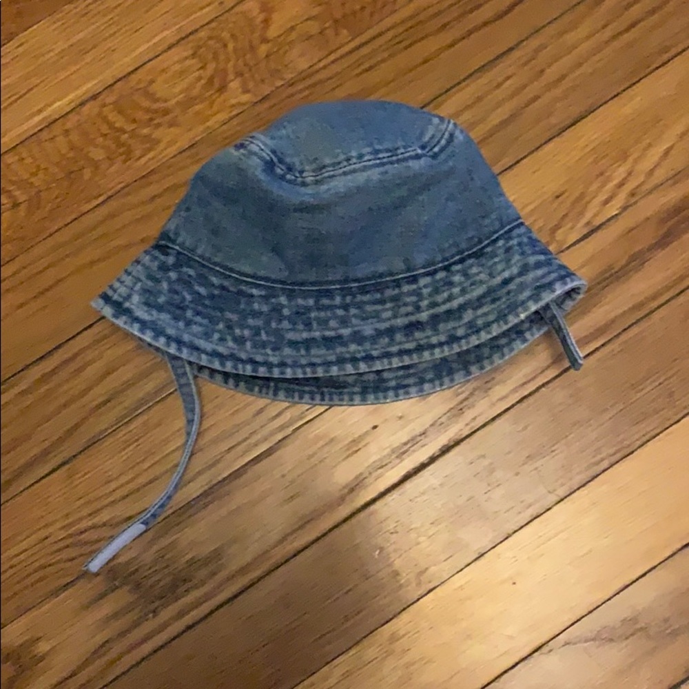 Gap denim Bucket hat